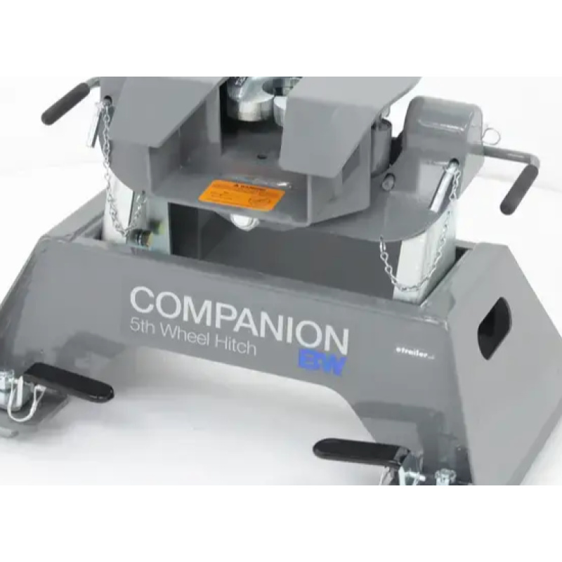Champion 5th wheel hitch.