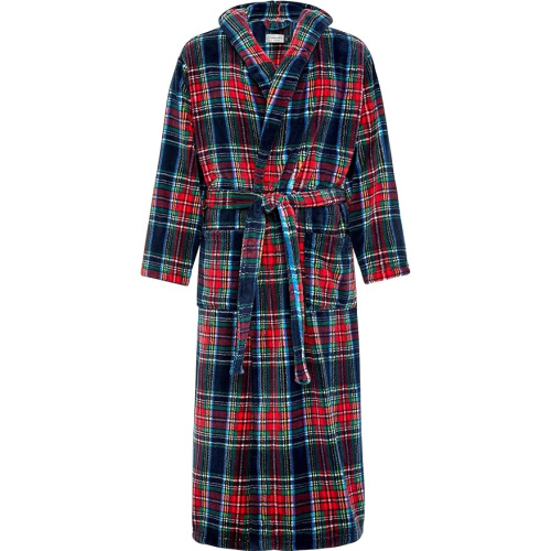 Alexander Del Rossa Mens Robe Size Large (Worn Twice Like New)