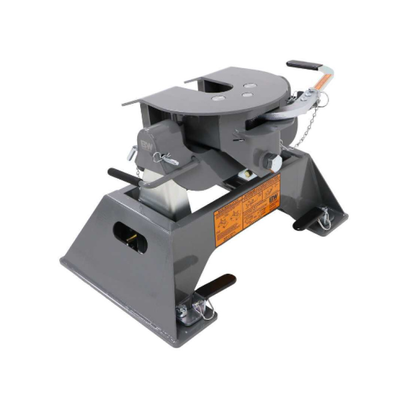 Champion 5th wheel hitch.