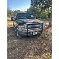 2004 Ford 4x4 Diesel 4 door — Used — Alba, TX