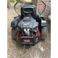 Toro 42\" Zero Turn Mower — photo 2