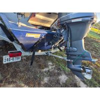 2013 Xpress17ft w/ Yamaha 70 4 stroke w/ only 72 hrs. — photo 4