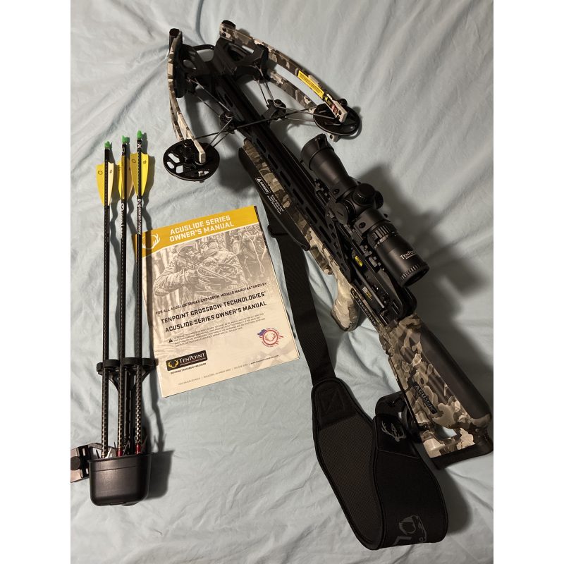Ten Point Viper 430 Crossbow