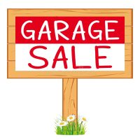 Garage Sale