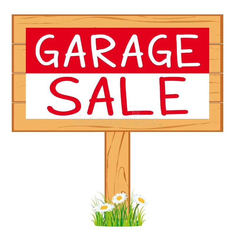Garage Sale