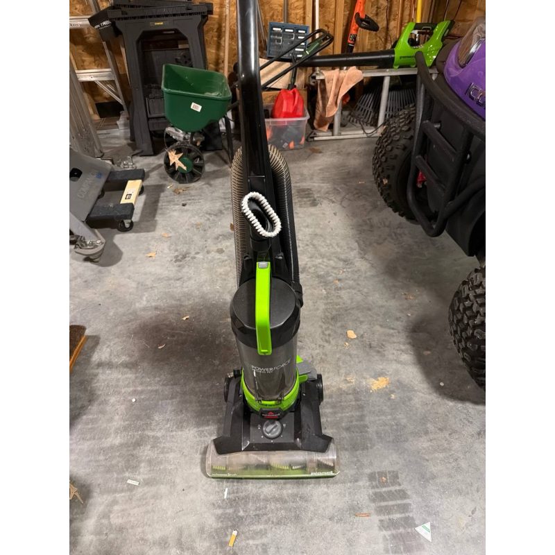 Bissell PowerForce Bagless Upright Vacuum — Used — Mineola, TX